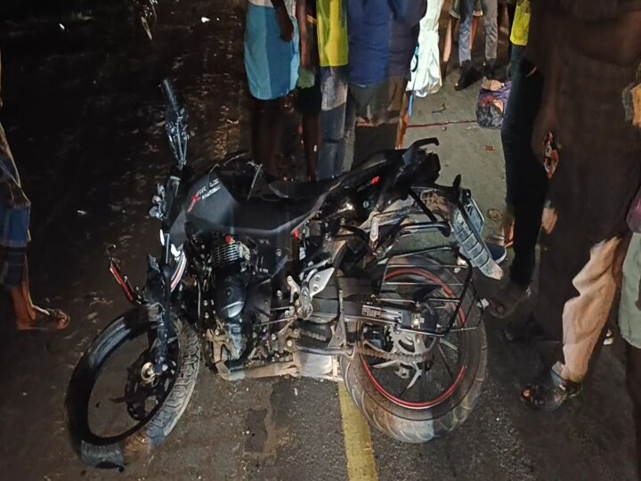 Accident: அமைச்சர் கார் மோதியதில் தூக்கி வீசப்பட்ட புதுமணத் தம்பதி - பிரிந்த கணவர் உயிர்