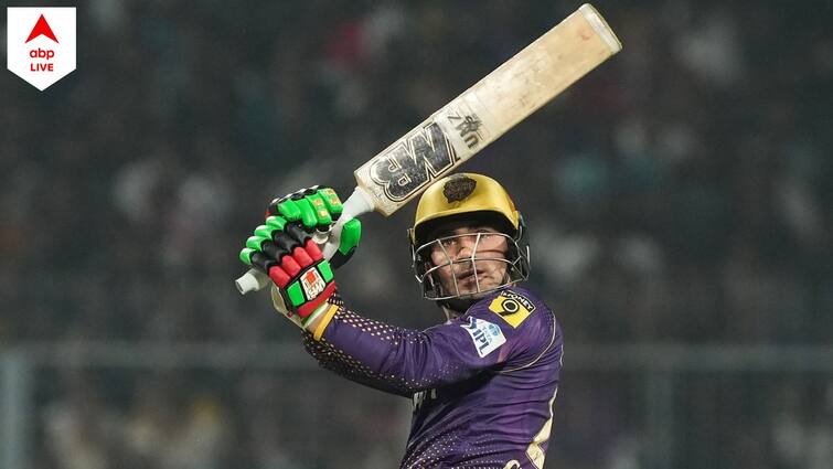 IPL 2023: Kolkata Knight Riders cricketer Rahamanullah Gurbaz says luck didn't go their way KKR 2023: ভাগ্য আমাদের সঙ্গ দেয়নি, মরণ-বাঁচন পরিস্থিতিতে উপলব্ধি কেকেআরের আফগান তারকার