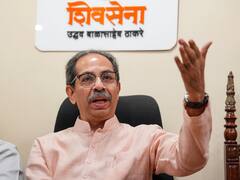 '…सुलग रहा महाराष्ट्र, शिंदे-फडणवीस सरकार आने के बाद बढ़े दंगे', 'सामना' में उद्धव गुट ने किया दावा