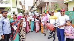 लाडली बहना योजना के मुकाबले नारी सम्मान योजना