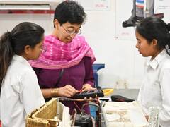 'देश विकसित तभी बनेगा, जब देश का हर युवा स्किल्ड हों', शिक्षा मंत्री बोलीं- युवाओं को हुनरमंद बनाना पहली प्राथमिकता 