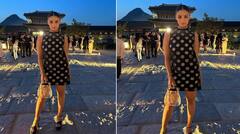 Alia Bhatt Pics: ਫੈਸ਼ਨ ਸ਼ੋਅ 'ਚ ਆਲੀਆ ਭੱਟ ਦੇ ਪਾਰਦਰਸ਼ੀ ਹੈਂਡਬੈਗ ਨੇ ਮਚਾਈ ਹੱਲਚੱਲ, ਯੂਜ਼ਰਸ ਬੋਲੇ- ਕੀ ਇਹ ਹੈ ਪਾਣੀ ਦੀ ਬੋਤਲ ?