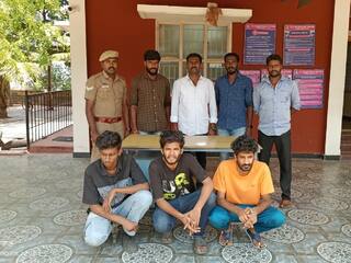 Crime: கோவையில் மெத்தபெட்டமைன் என்ற உயர்ரக போதை பொருள் விற்பனை -  கல்லூரி மாணவர்கள் கைது