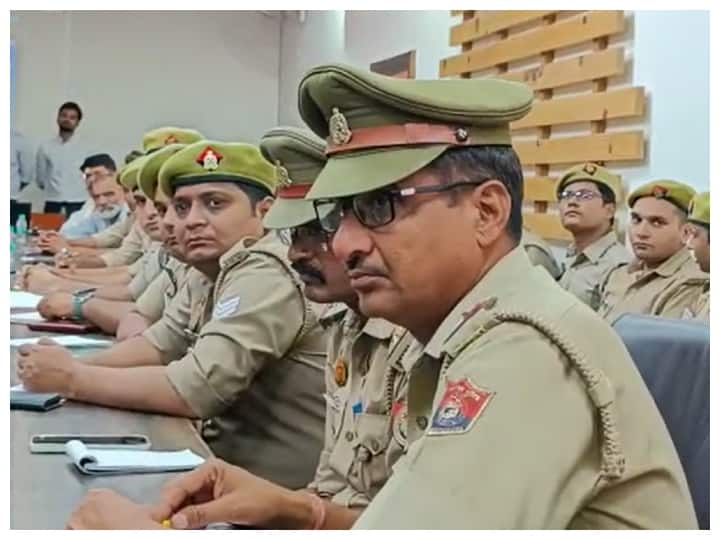 UP Police Hitech Help of this MapmyIndia App and traffic problem Also Solved ANN UP News: यूपी पुलिस इस ऐप की मदद से होगी 'हाईटेक', ट्रैफिक की समस्या से भी मिलेगी निजात