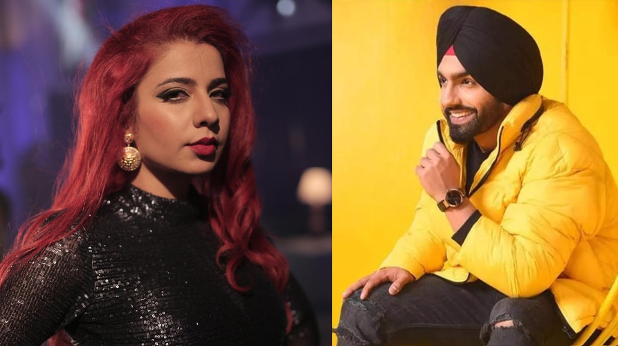 X-এ Jasmine Sandlas: 