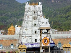 ఏడుకొండల్లో కొనసాగుతున్న భక్తుల‌ రద్దీ - సర్వదర్శనానికి 34 గంటల సమయం