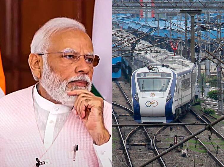 ‘Touching Every Corner Of Country’: PM Modi Launches Odisha’s 1st Vande Bharat Express