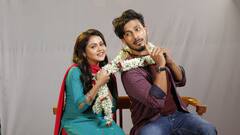 নতুন ধারাবাহিকে ফের নবনীতা আর রাজার জুটি, আসছে 'বিয়ের ফুল'