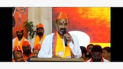 Bandi Sanjay on Bajrang Dal | భజరంగ్ దళ్ పై నిషేధం చేసే ప్రయత్నం చేస్తున్నారన్న బండి సంజయ్ | ABP
