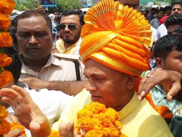 RCP Singh Attack on Bihar CM Nitish Kumar Said JDU Has been Finished ann Bihar Politics: आरसीपी सिंह के स्वागत में पहुंच गए नीतीश की पार्टी के कार्यकर्ता? पूर्व मंत्री बोले- 'JDU अब...'