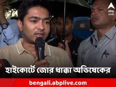 'দুর্নীতির প্রমাণ দিতে পারলে ফাঁসির মঞ্চে যাব', হাইকোর্টের নির্দেশকে চ্যালেঞ্জের ভাবনা অভিষেকের