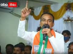 Telangana BJP MLA Eatala Rajender Denies Switching Loyalty To Congress