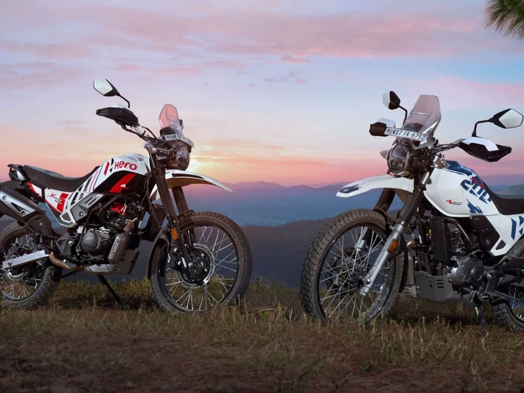 Get A Glimpse Of The Hero XPulse 200 4V 2023 — Here's What We Know So Far Get A Glimpse Of The Hero XPulse 200 4V 2023 — Here's What We Know So Far