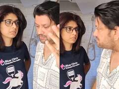 Aishwarya Sakhuja और पति रोहित नाग के लिए शादी बरकरार रखना बिल्कुल नहीं था आसान, तलाक तक पहुंच गई थी बात