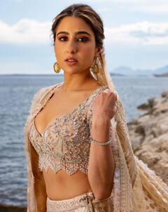 Cannes 2023 के पहले दिन ऐसा क्या हुआ कि Sara Ali Khan Troll हो गईं | ENT LIVE