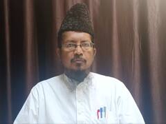 मौलाना शहाबुद्दीन रजवी बोले- 'मुसलमान सपा और अखिलेश यादव के बंधवा मजदूर नहीं, ये चल रहे हिंदू की राह'