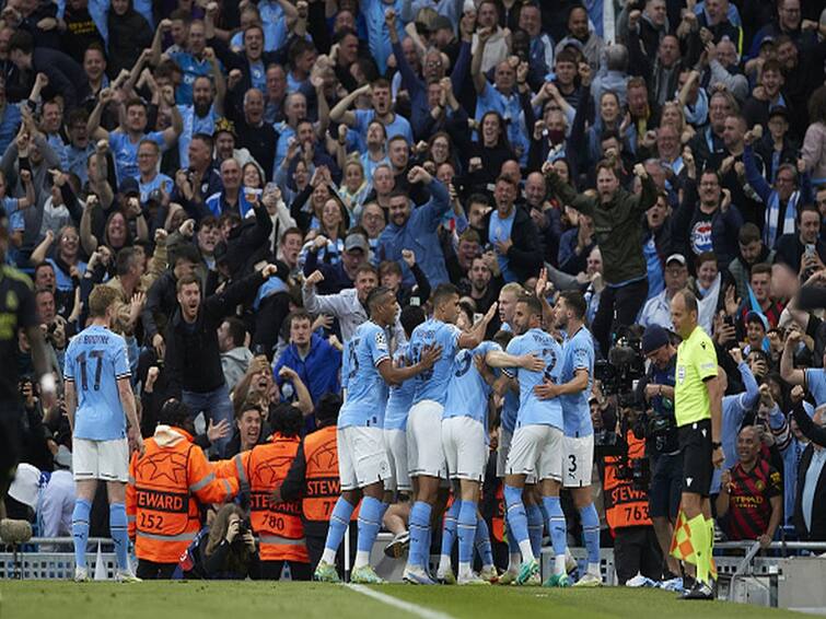 UEFA Champions League: Bernardo Silva Brace Helps Man City Beat Real Madrid To Reach Final