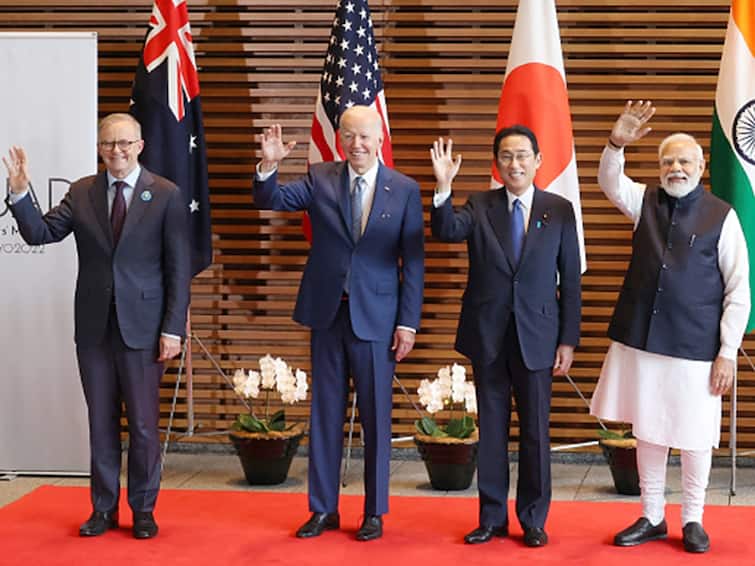 Quad Leaders PM Modi Albanese Kishida To Meet In Japan Hiroshima After Joe Biden Cancels Australia Trip Quad Leaders To Meet In Japan After Biden Cancels Australia Trip