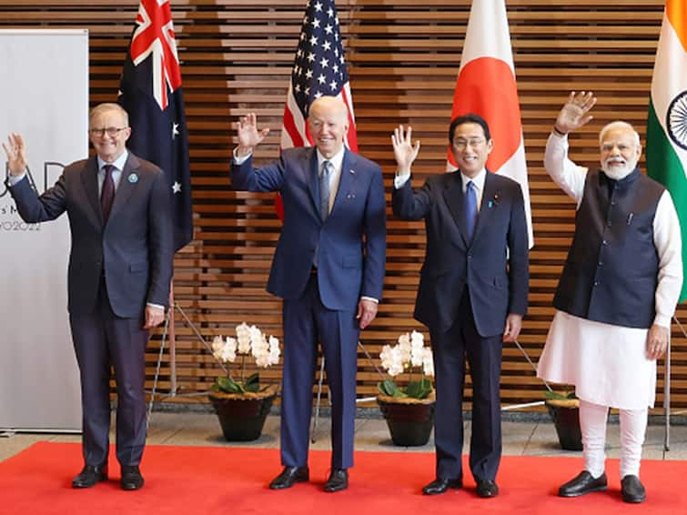 Quad Leaders To Meet In Japan After Biden Cancels Australia Trip