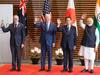 Quad Leaders To Meet In Japan After Biden Cancels Australia Trip