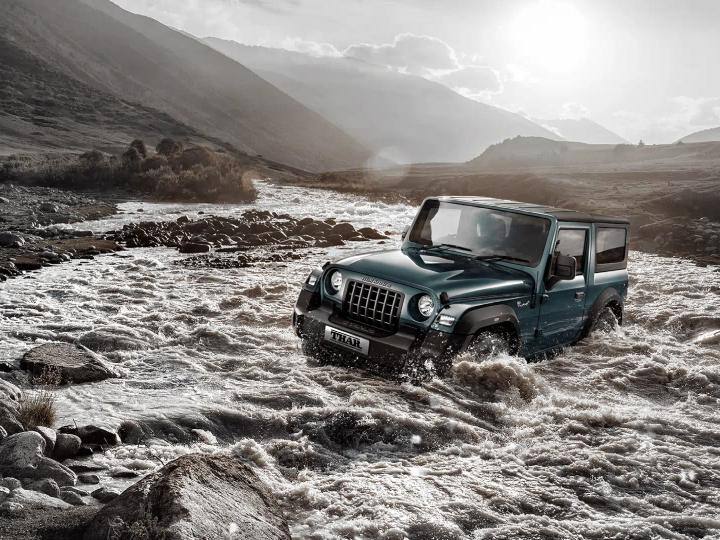 Mahindra Thar 5-door may be introduced in August this year, will compete with Maruti Jimny