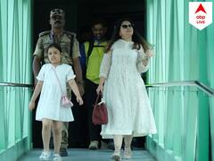 মিশন দিল্লির জন্য বেরিয়ে পড়লেন ধোনি, সঙ্গী সাক্ষী ও জীভা, ছবি ভাইরাল