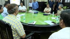 শহরের বাতিস্তম্ভের অবস্থা খতিয়ে দেখতে জয়েন্ট ইন্সপেকশন টিম তৈরির সিদ্ধান্ত KMC-র