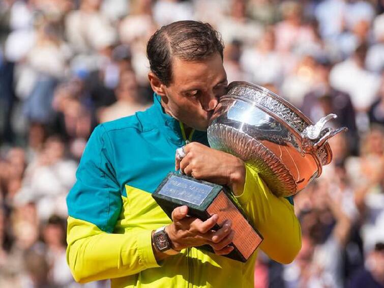 Rafael Nadal Retirement Expects 2024 Last Year in Tennis Out of French Open First Time Absent Since 2005 Rafael Nadal Retirement: 2024ஆம் ஆண்டுதான் கடைசி; ஓய்வை முன்கூட்டியே அறிவித்த ரஃபேல் நடால் - ரசிகர்கள் அதிர்ச்சி..!