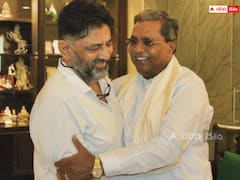 కర్ణాటక సీఎంగా మొదటి రెండేళ్లు సిద్ధరామయ్య, తర్వాత మూడేళ్లు డీకే శివకుమార్‌, పంచాయితీకి పుల్‌స్టాప్ పెట్టిన కాంగ్రెస్!