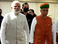 Modi Cabinet Reshuffle: कानून मंत्रालय से हटाए गए किरेन रिजिजू, अर्जुन मेघवाल को जिम्‍मेदारी