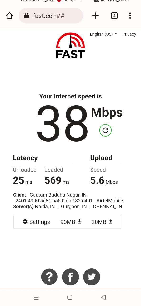 5G Internet Speed Check: 5G पर आपको कितनी मिल रही है इंटरनेट स्‍पीड, झटपट ऐसे करें चेक