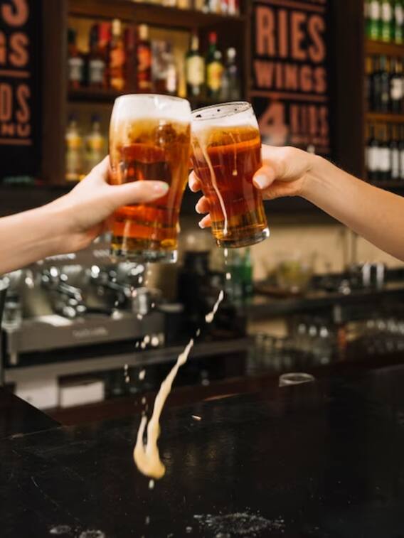 बियर के साथ भूलकर भी ना खाएं ये चीजें