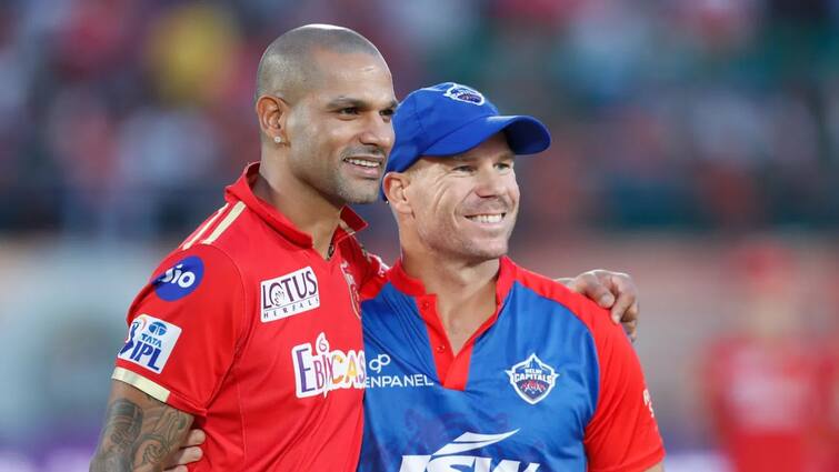 IPL 2023: David Warner sets unique record with his knock, Shikhar Dhawan creates record too IPL 2023: দিল্লি-পাঞ্জাব ম্য়াচে অনন্য নজির ওয়ার্নারের, রেকর্ড গড়লেন ধবনও