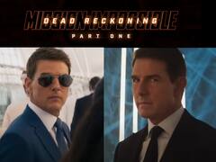 Tom Cruise : இவருக்கு வயசே ஆகாதா.. வெளியாகி மாஸ் காட்டி வரும் டாம் க்ரஸின் மிஷன் இம்ப்பாசிபில் - டெட் ரெக்கோனிங் 1 ட்ரெய்லர்!