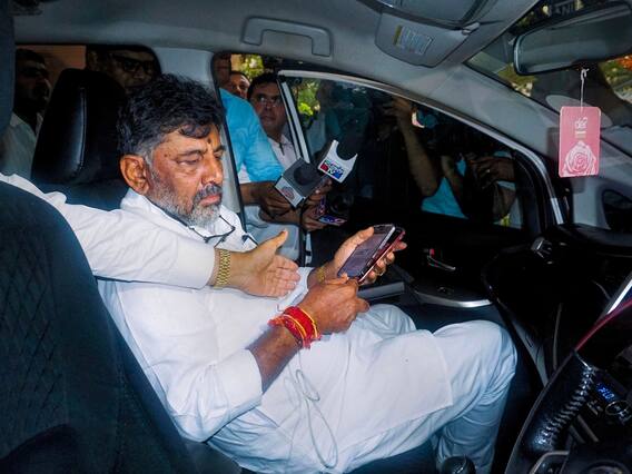 DK Shivakumar, Astute Politician And Indispensable Karnataka Congress Leader Who Could Not Become The CM