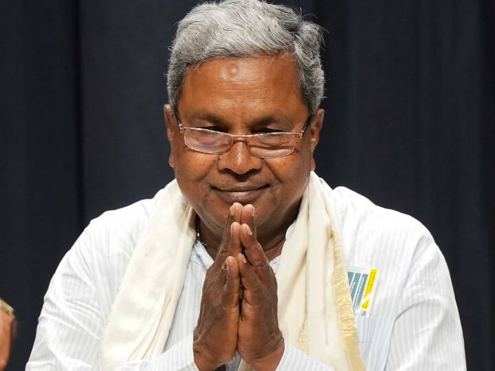 siddaramaiah requests eknath shinde to release water from Maharashtra dams for karnataka Karnataka: कर्नाटक के मुख्यमंत्री सिद्धारमैया ने महाराष्ट्र के सीएम एकनाथ शिंदे को लिखी चिट्ठी, की ये मांग