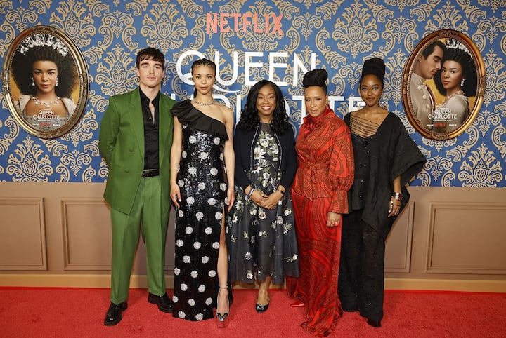 Despite all these, Queen Charlotte: A Bridgerton Story is riddled with problems, the foremost being the obsession with the British monarchy which continues to this date...However, the show is a must watch for all those who have missed it out. Let us know what do you think of the show in the comments section below.