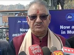 उत्तराखंड: ट्रिपल इंजन का जिक्र कर कैबिनेट मंत्री गणेश जोशी ने कांग्रेस पर लगाए गंभीर आरोप, जानें- क्या कहा?