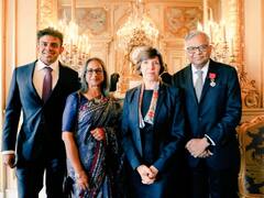 France Honour: फ्रांस ने टाटा संस के चेयरमैन चंद्रशेखरन को किया सम्मानित, दिया सर्वोच्च नागरिक सम्मान