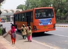 महिलाओं के लिए बस नहीं रोकने वाले ड्राइवर पर एक्शन, CM केजरीवाल बोले- 'मेरी सभी ड्राइवर भाइयों और बहनों से...'