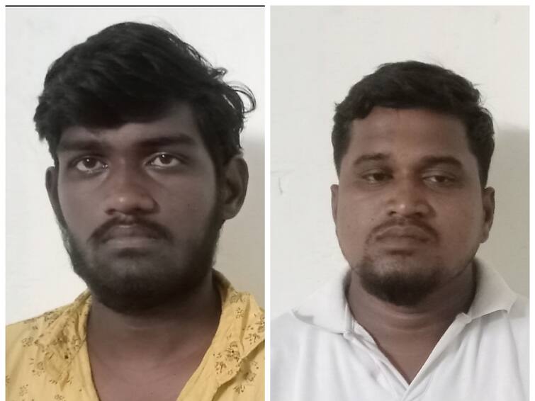 coimbatore crime news Two persons including a Hindu munnani leader arrested in two-wheeler theft case TNN Crime: கோவையில் இரு சக்கர வாகனங்கள் திருட்டு வழக்கு - இந்து முன்னணி பிரமுகர் உள்ளிட்ட இருவர் கைது