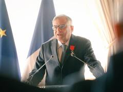 France Honour: फ्रांस ने टाटा संस के चेयरमैन चंद्रशेखरन को किया सम्मानित, दिया सर्वोच्च नागरिक सम्मान