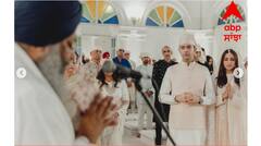 Parineeti-Raghav: ਪਰਿਣੀਤੀ-ਰਾਘਵ ਦੀ ਸਿੱਖੀ ਰਵਾਇਤੀ 'ਅਰਦਾਸ' ਨਾਲ ਹੋਈ ਮੰਗਣੀ, ਅਦਾਕਾਰਾ ਨੇ ਸਾਂਝੀਆਂ ਕੀਤੀਆਂ Inside Pics