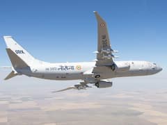 Navy Deploys Aircraft For Search And Rescue Operation After Chinese Vessel Sinks With 39 Onboard