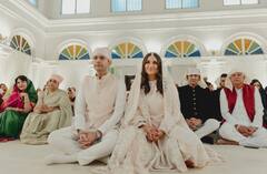 Parineeti Chopra ने दिखाई Raghav Chadha संग इंगेजमेंट की इनसाइड तस्वीरें, अकाल तख्त साहिब के जत्थेदार साहिब ज्ञानी हरप्रीत सिंह से लिया आशीर्वाद