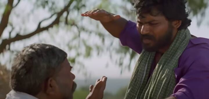 முத்தழகு அப்பாவுடன் இருக்கும் செவ்வாழை ராசு, “பொணந்திண்ணி” என்ற கதாபாத்திரத்தில் நடித்து இருப்பார். சின்ன டக்ளஸிடம் இவர் கொட்டு வாங்கும் காட்சிகள் தியேட்டரில் சில்லறையை சிதறவிட்டது.