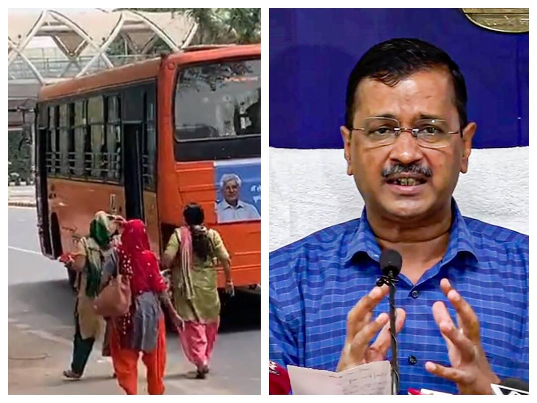 'Won't Be Tolerated': AAP Govt Suspends Driver After Video Of Bus Not Stopping For Women Goes Viral 'Won't Be Tolerated': AAP Govt Suspends Driver After Video Of Bus Not Stopping For Women Goes Viral 'Won't Be Tolerated': AAP Govt Suspends Driver After Video Of Bus Not Stopping For Women Goes Viral