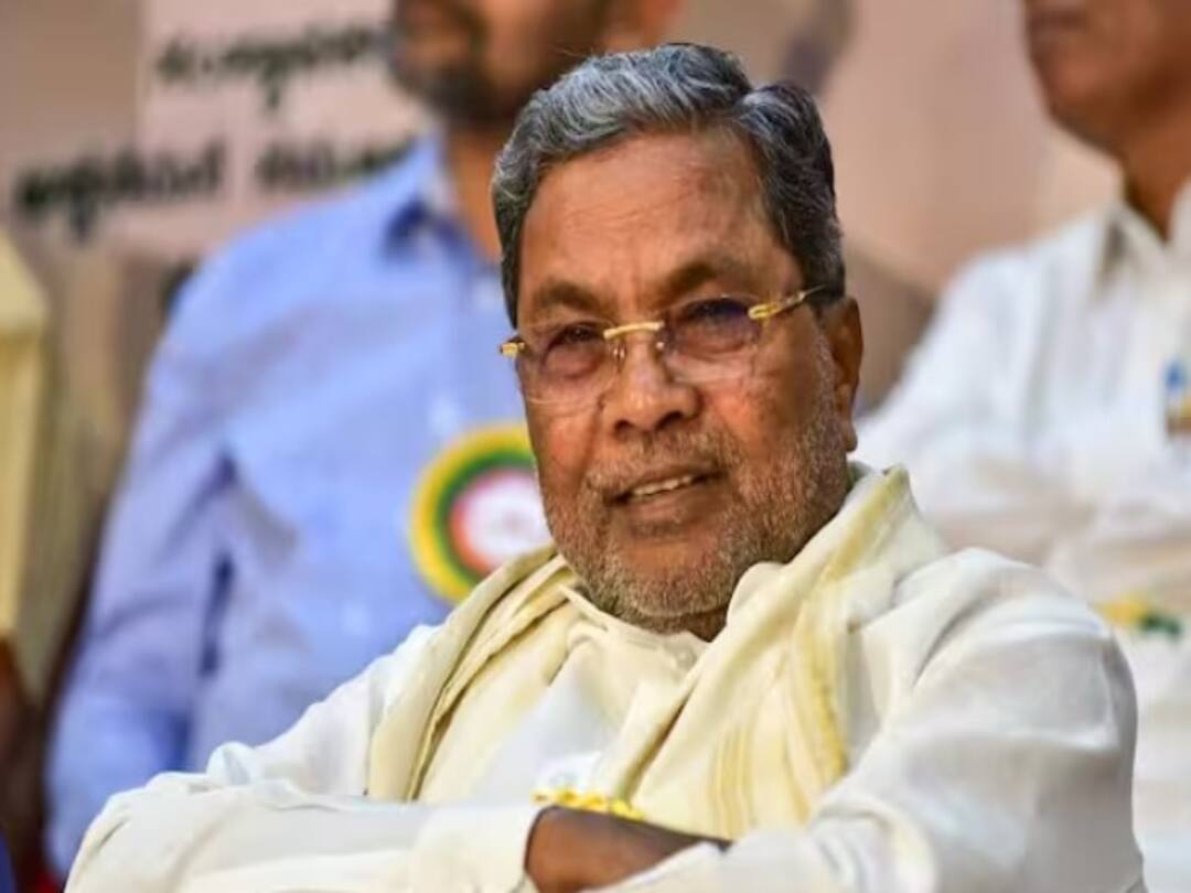Karnataka CM : கர்நாடக முதலமைச்சராக சித்தராமையா தேர்வு...முடிவுக்கு வந்த குழப்பம்...!