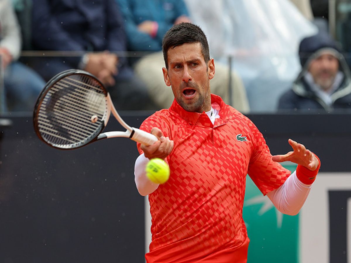 Novak Djokovic loses to Holger Rune, again, this time at Italian Open