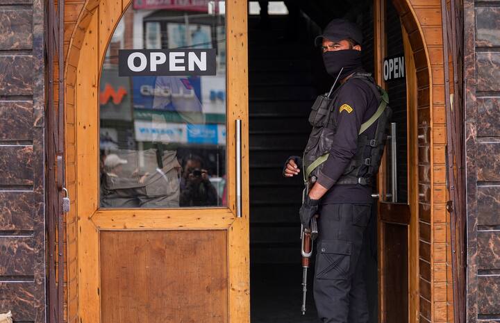 A proprietor of a hotel, who opted to remain anonymous, verified that security personnel conducted inspections at his establishment, PTI reported. (Source: PTI)